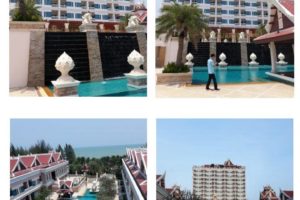 Exclusive To: www.rayavadeethailand.com | Beach Front Property