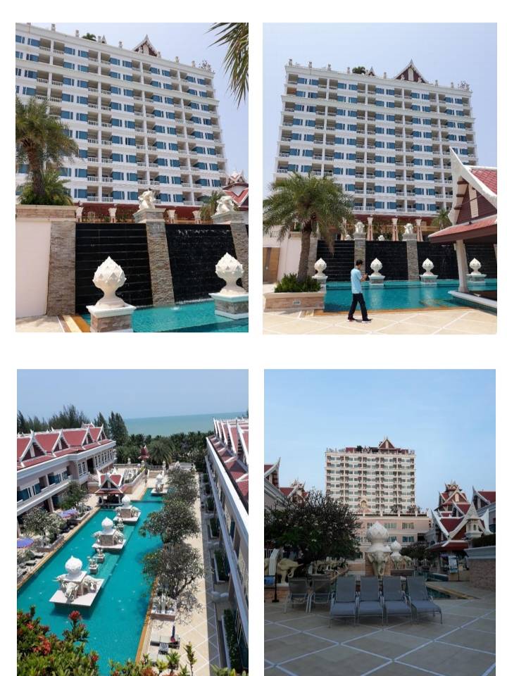 Exclusive To: www.rayavadeethailand.com | Beach Front Property