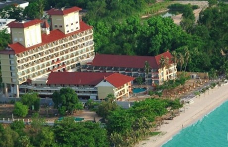 Exclusive to: www.rayavadeethailand.com | Sea Front Location